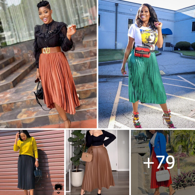 [GALLERY] – From Subtle to Bold: How to Rock the Mesh Skirt Trend This Year!