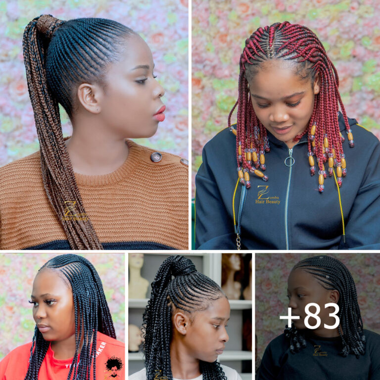 [GALLERY] – Hairstyles To Spice Up Your Facial Appearance