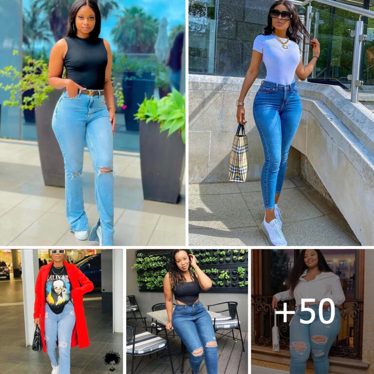 30 Stylish Jeans Outfits for Women: From Casual to Chic