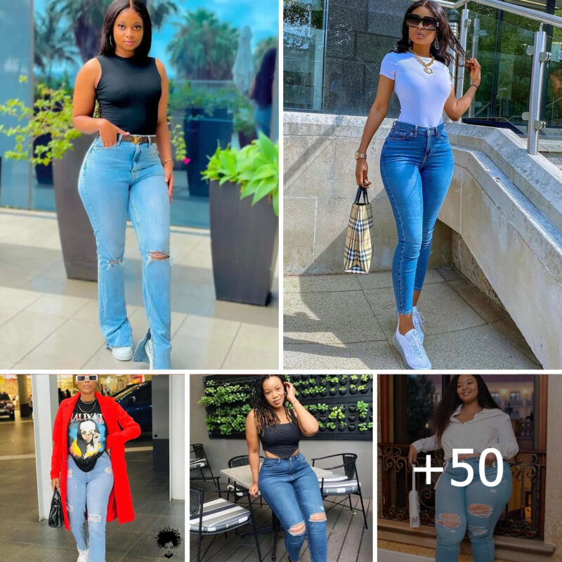 30 Stylish Jeans Outfits for Women: From Casual to Chic
