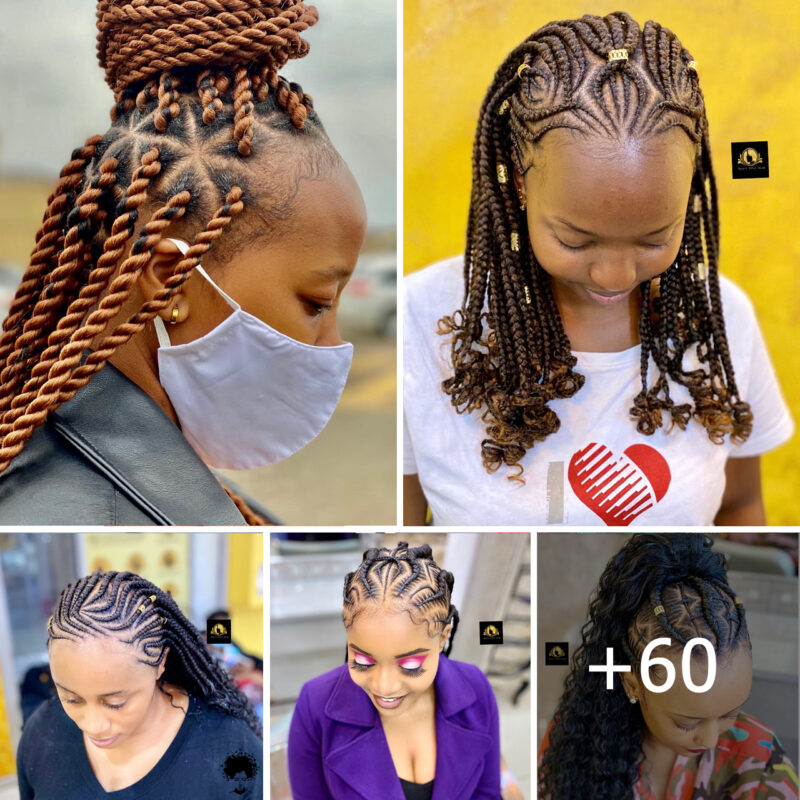 [GALLERY] – Stunning Hairstyles to Upgrade Your Look!