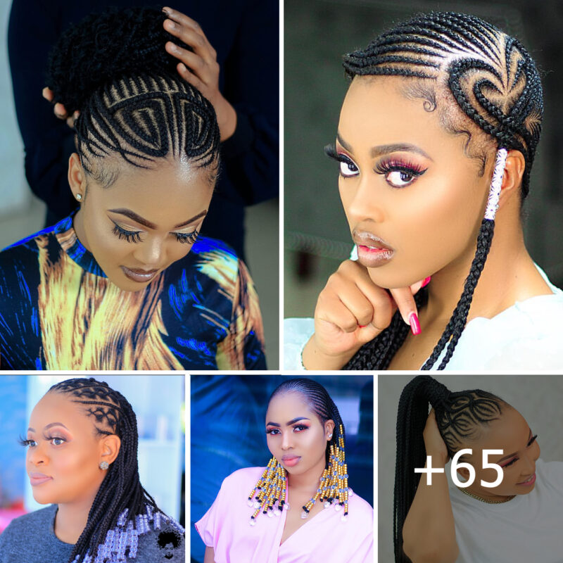 “Box braids are a classic choice, offering a stylish and protective hairstyle perfect for any occasion.”
