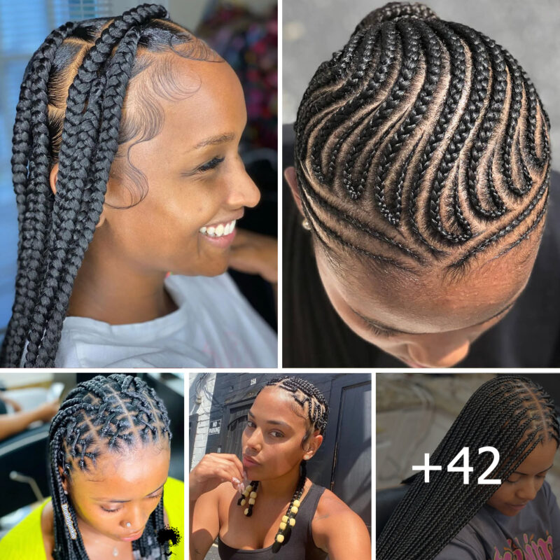 [GALLERY] –  African Braiding Hair Styles Pictures