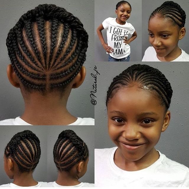 Mom’s Favorites: Top African Hair Braiding Styles for Kids in 2024