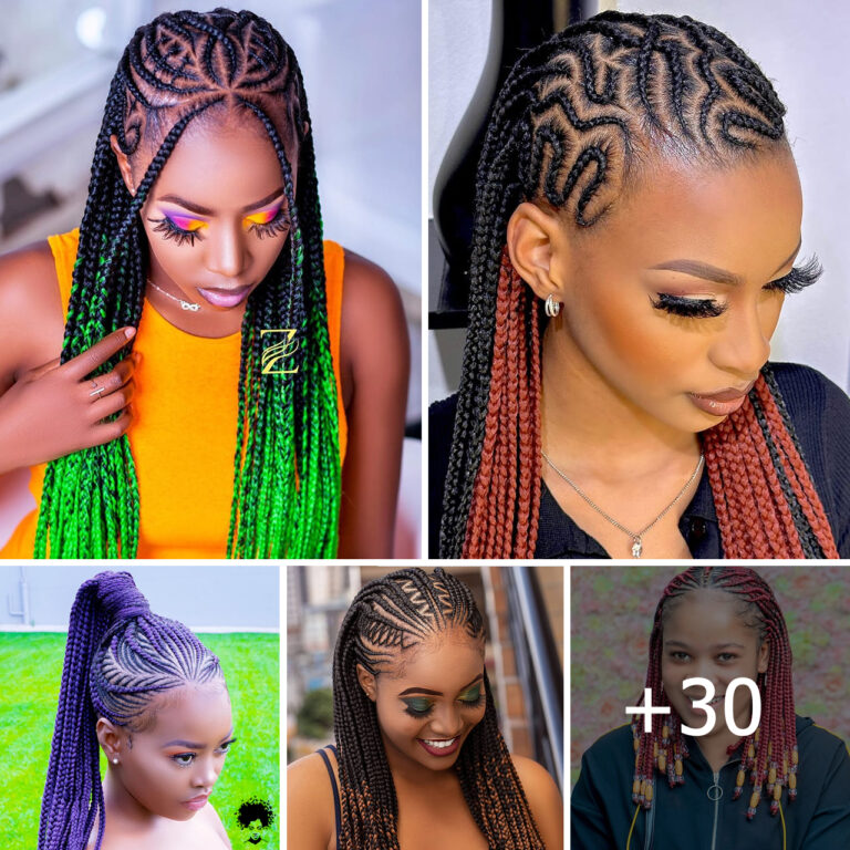 Braided Hairstyles for Women: Looks You’ll Love