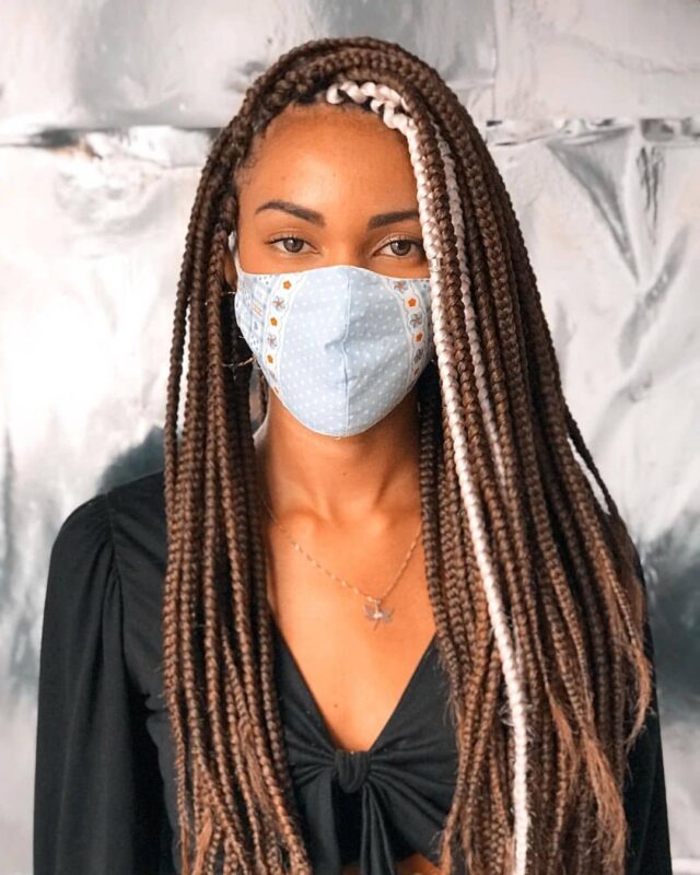 Braids Reimagined: 35 Bold Black Hairstyles for a Statement Look