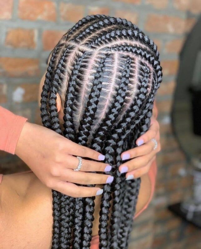 Braided Hairstyles Gallery: 47 Creative Ideas for 2024