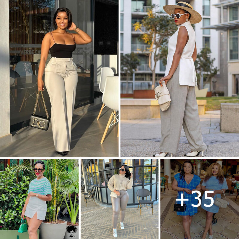 Chic and Quality Outfit Recommendations Exclusively for Women