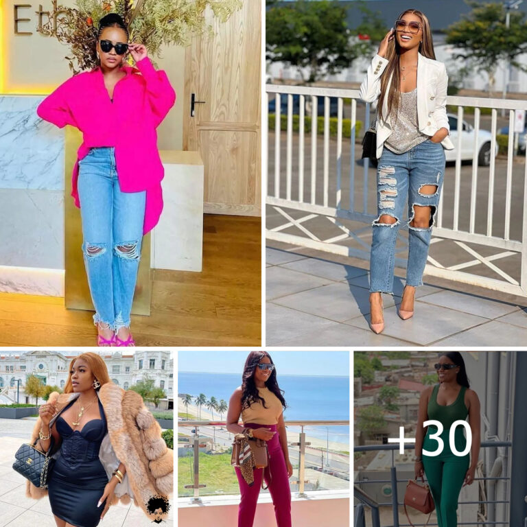 Fashionable Outfit Ideas for Women to Explore in 2024