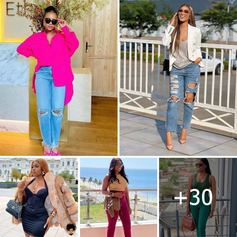 Fashionable Outfit Ideas for Women to Explore in 2024