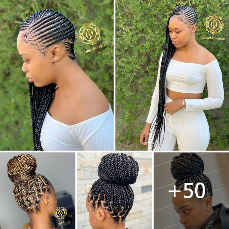 [UNIQUE] ~ Braided Hairstyles to Try Right Now