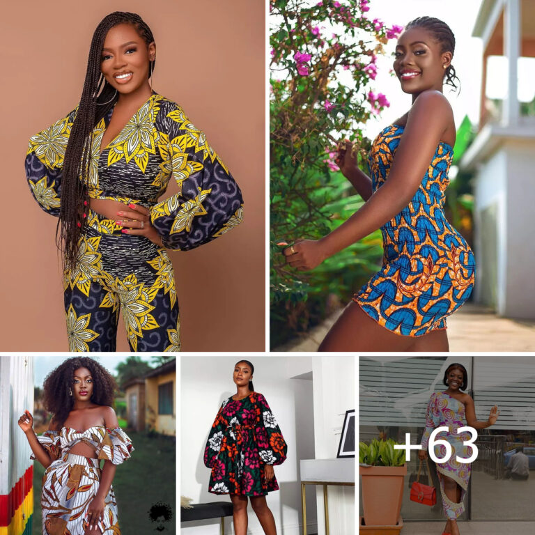 Creative Ankara Designs for Women: A Fashion Journey