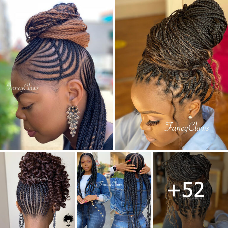52 Stylish Recent Braided Hairstyles You Should Consider