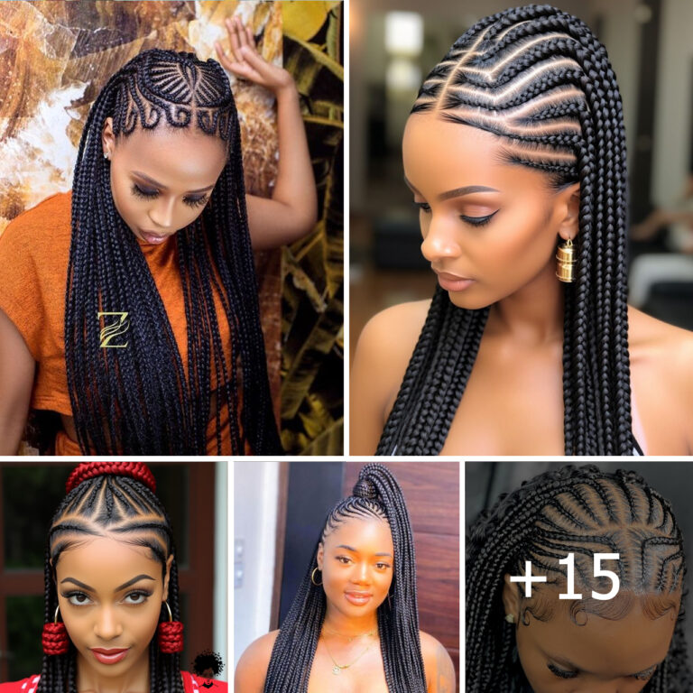 15 Breathtaking Braided Hairstyles to Inspire Your Next Look.