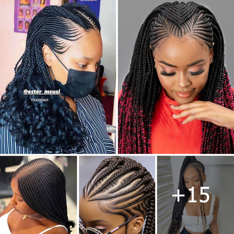 15 Chic Braided Hairstyles Perfect for Any Season or Occasion.