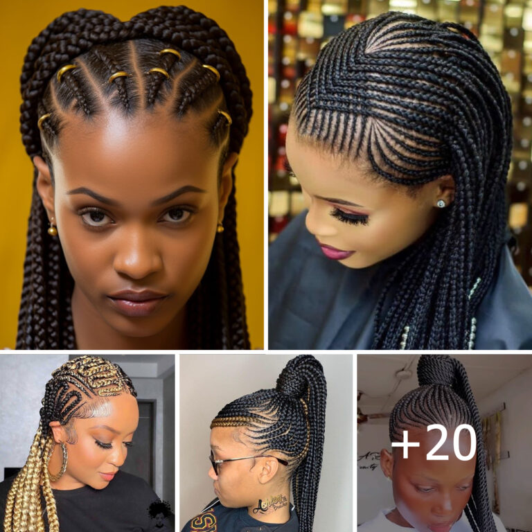 20 Chic and Simple Braided Hairstyles for Effortless Everyday Elegance.