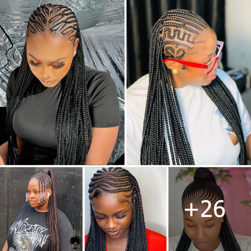 26 Unique Braided Hairstyles That Stand Out in Any Crowd.