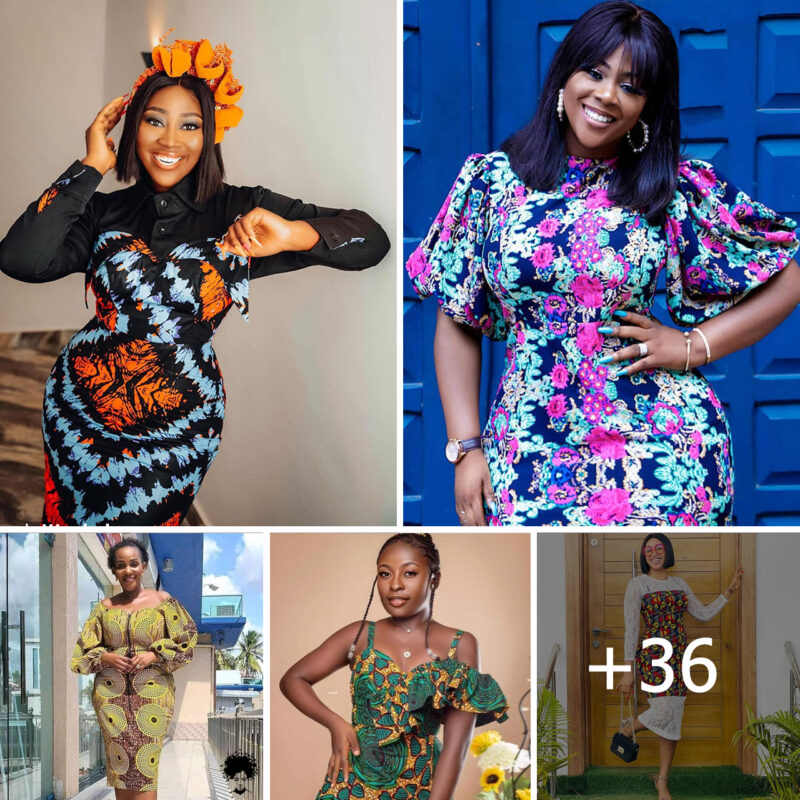 28 Ankara Dresses Perfect for Every Special Occasion.