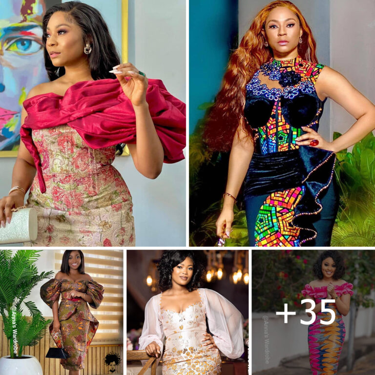 35 Must-Have Ankara Outfits to Elevate Your Unique Style Profile.