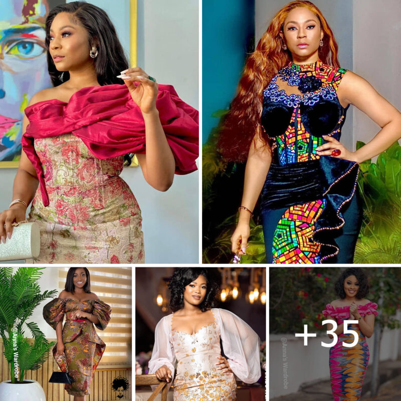 35 Must-Have Ankara Outfits to Elevate Your Unique Style Profile.
