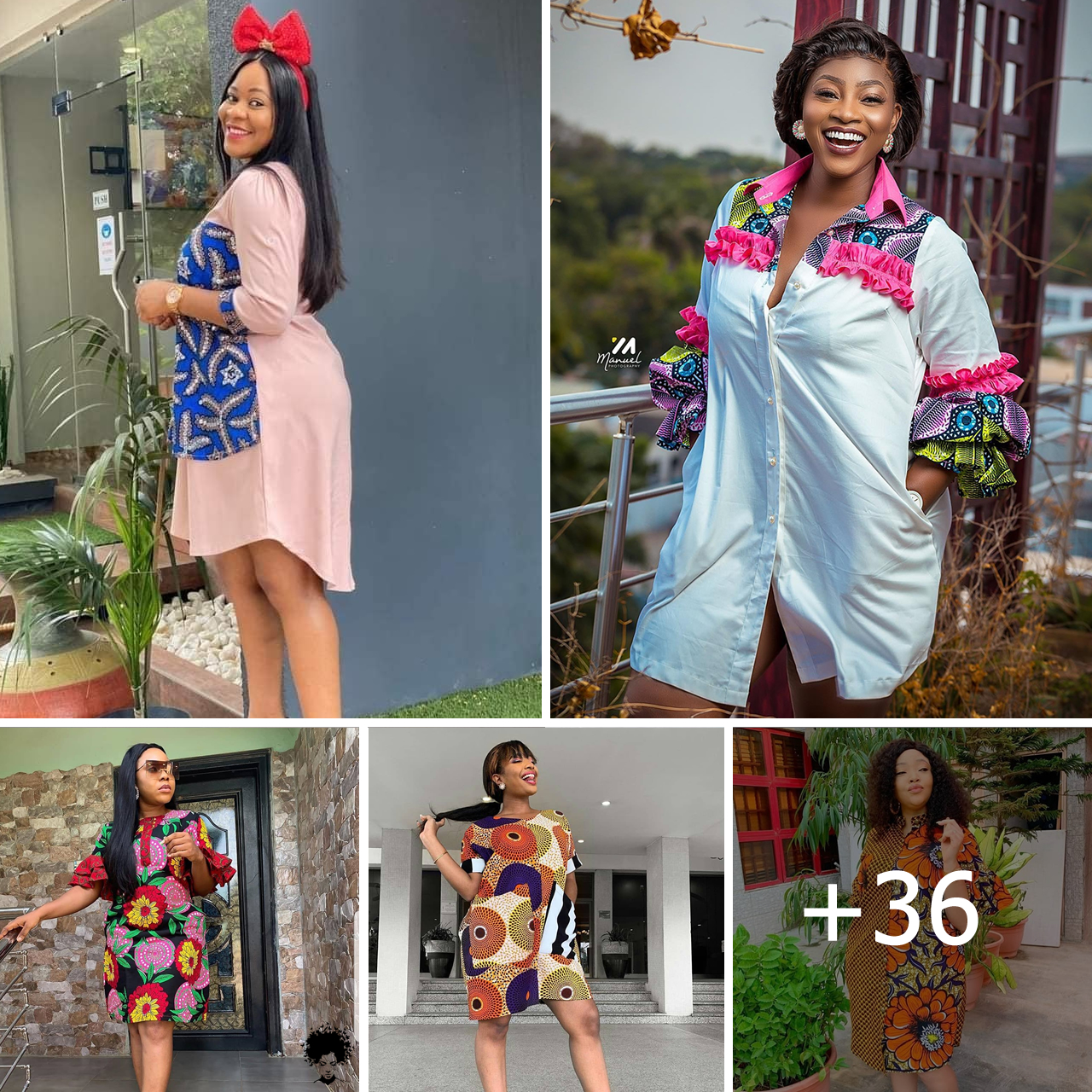 36 Ankara Style Must-Haves for Every Fashion-Forward Woman.