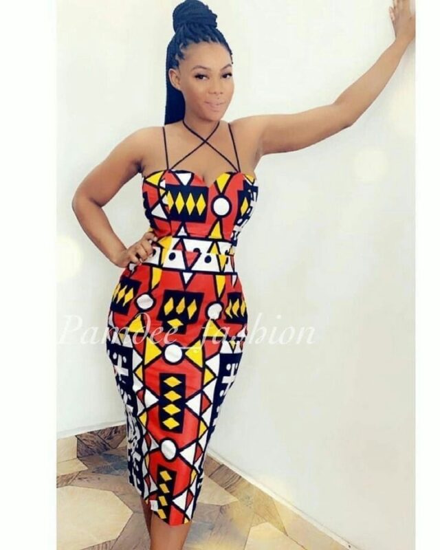 36 Elegant Ankara Gown Styles for Every Woman