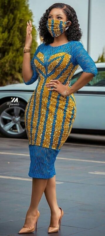 40 Stunning Ankara Gowns to Elevate Your Wardrobe