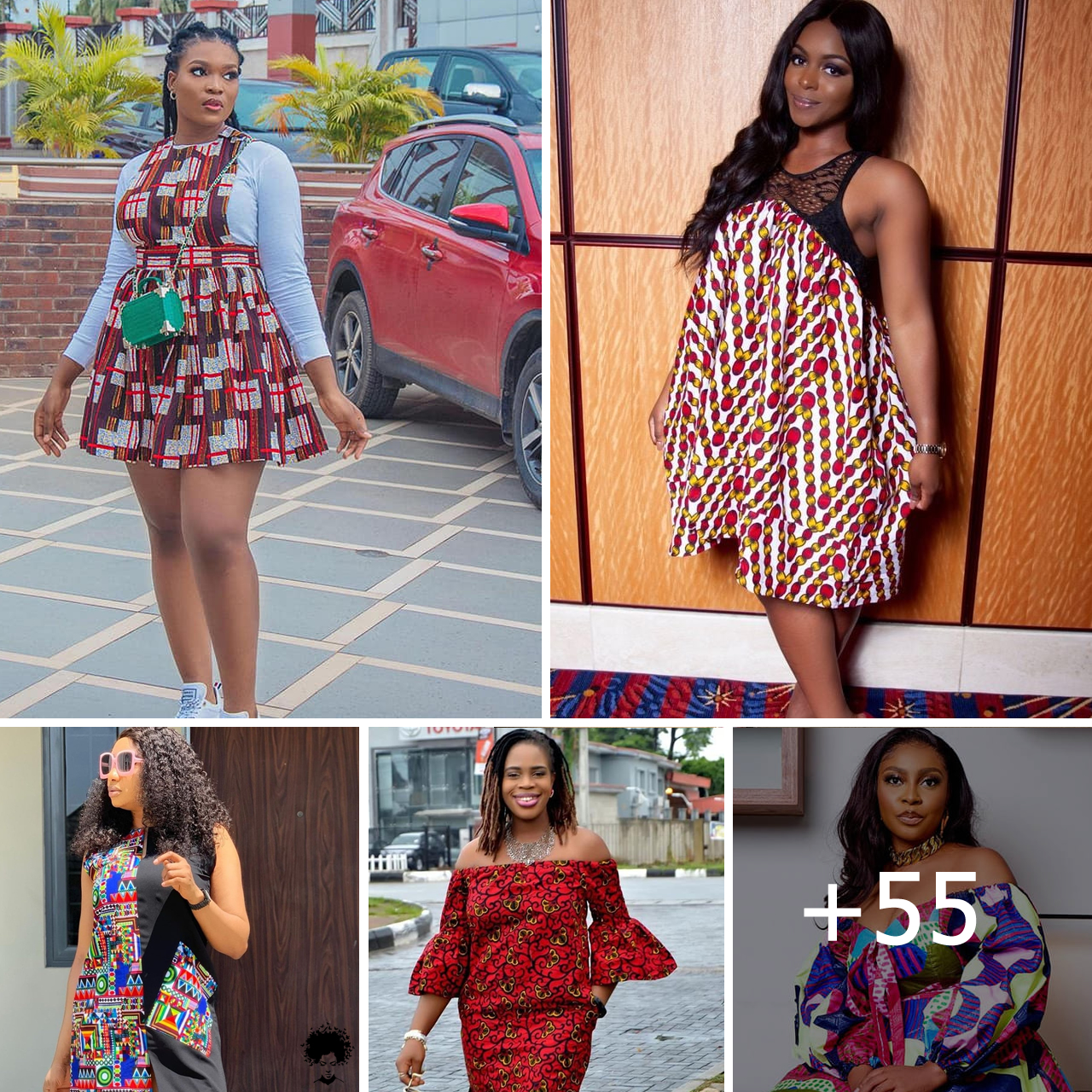 55 Elegant Ankara Designs for Women