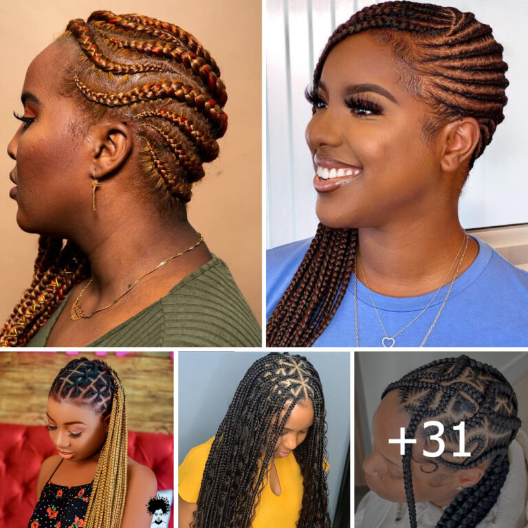 Elegant Braided Hairstyles for Any Event