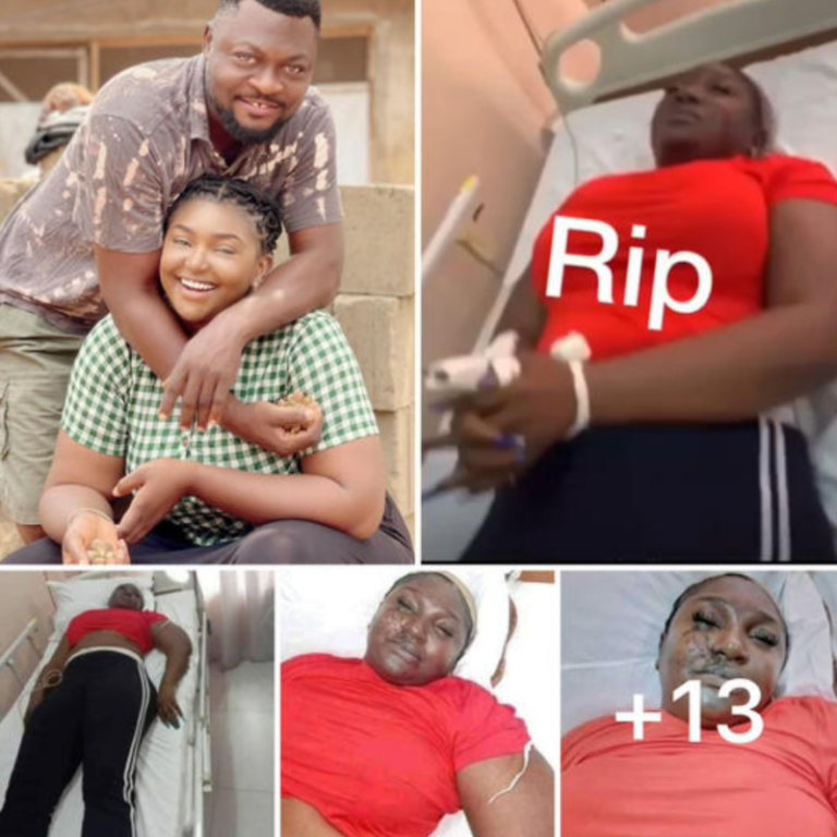 actress Chinedu Bernard s lumps, d ies in Church