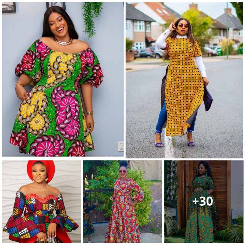 Fabulous Ankara Styles For Ladies to Try Out