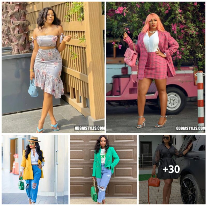 Gorgeous and Fascinating Dress Up Inspiration For Stylish Women, Volume 3