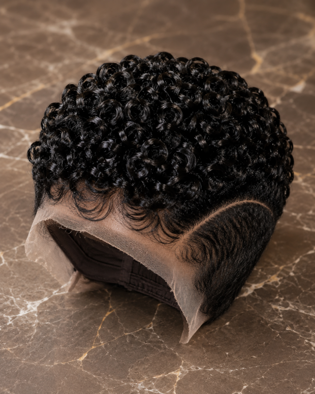 A Single Clean Curved Carve Sets The Standard For Meticulous Cap Artistry #haircutsforwomenn