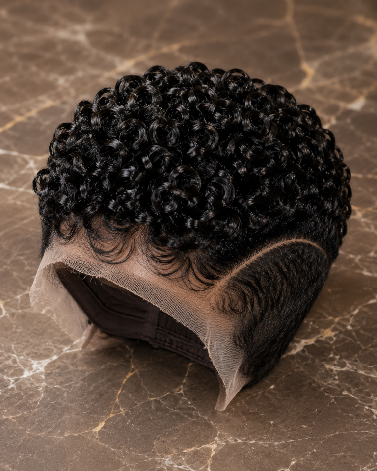 A Single Clean Curved Carve Sets The Standard For Meticulous Cap Artistry #haircutsforwomenn