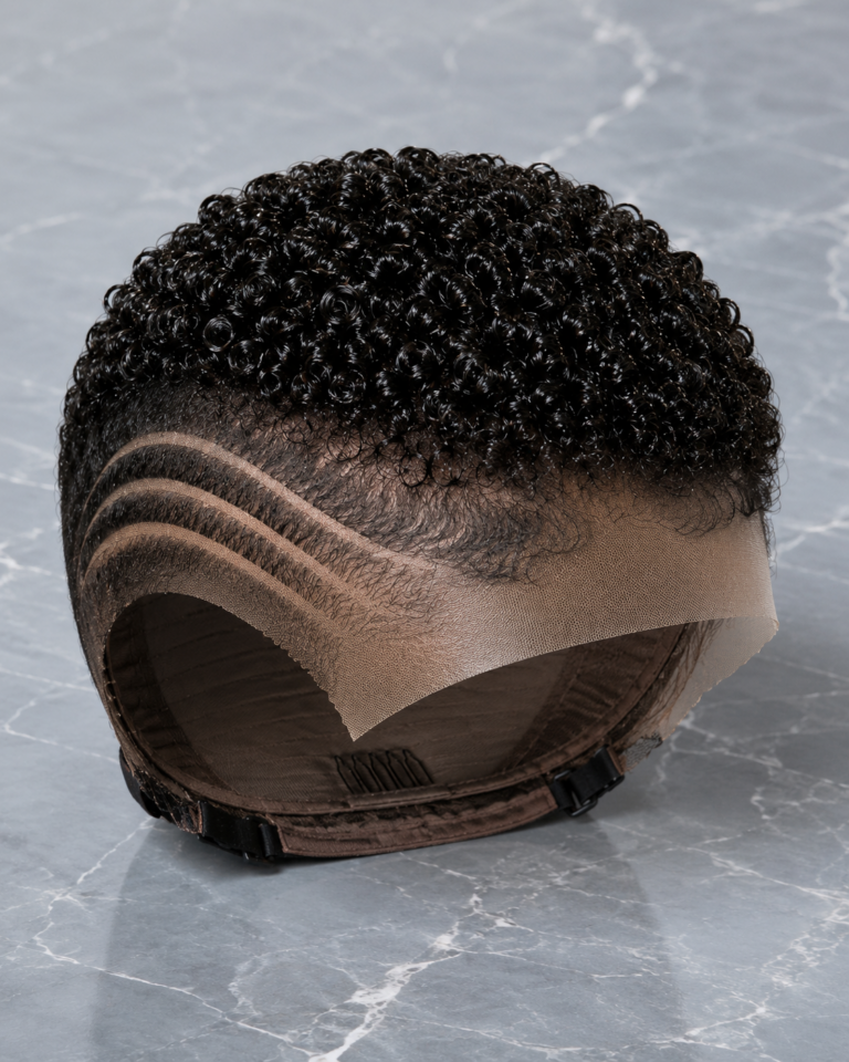 Three-Line Carved Design Demands Absolute Precision In The Fade Beneath It #HairstylesforWomenSC