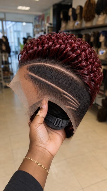 A Wig In The Hand Tells You One Story. On The Head It Tells Another #BraidsforWomenSC