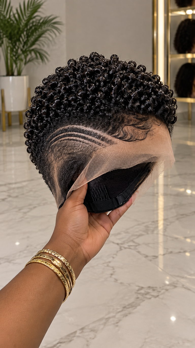 You Are Not Buying Hours In A Braider’s Chair, You Are Buying The Braided Look Without Them #AfricanTrendyFashionSCp