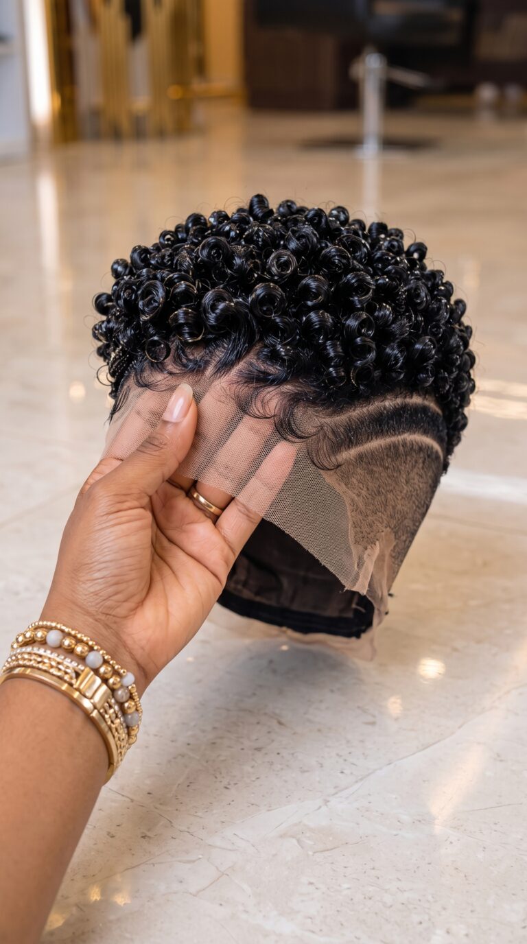 The Spacing Between Parallel Razor Tracks Decides How Clean A Pixie Fits #haircutsforwomenn