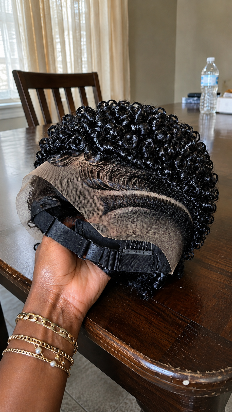 How Much Adjustable Strap Tension A Carved Pixie Cap Needs Before It Shifts #naturalhair.hairstyles